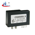 CE de effecto hall CSM050LX aprobado del transductor de la corriente de lazo cerrado de la alta confiabilidad