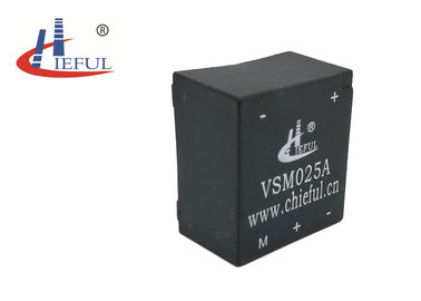 China precisión de effecto hall del sensor VSM025A del voltaje del soporte del PWB de la salida de ±25mA alta fábrica