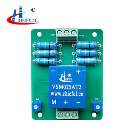 Instalación fácil A-VSM800DAT del sensor de effecto hall del voltaje de la alta exactitud
